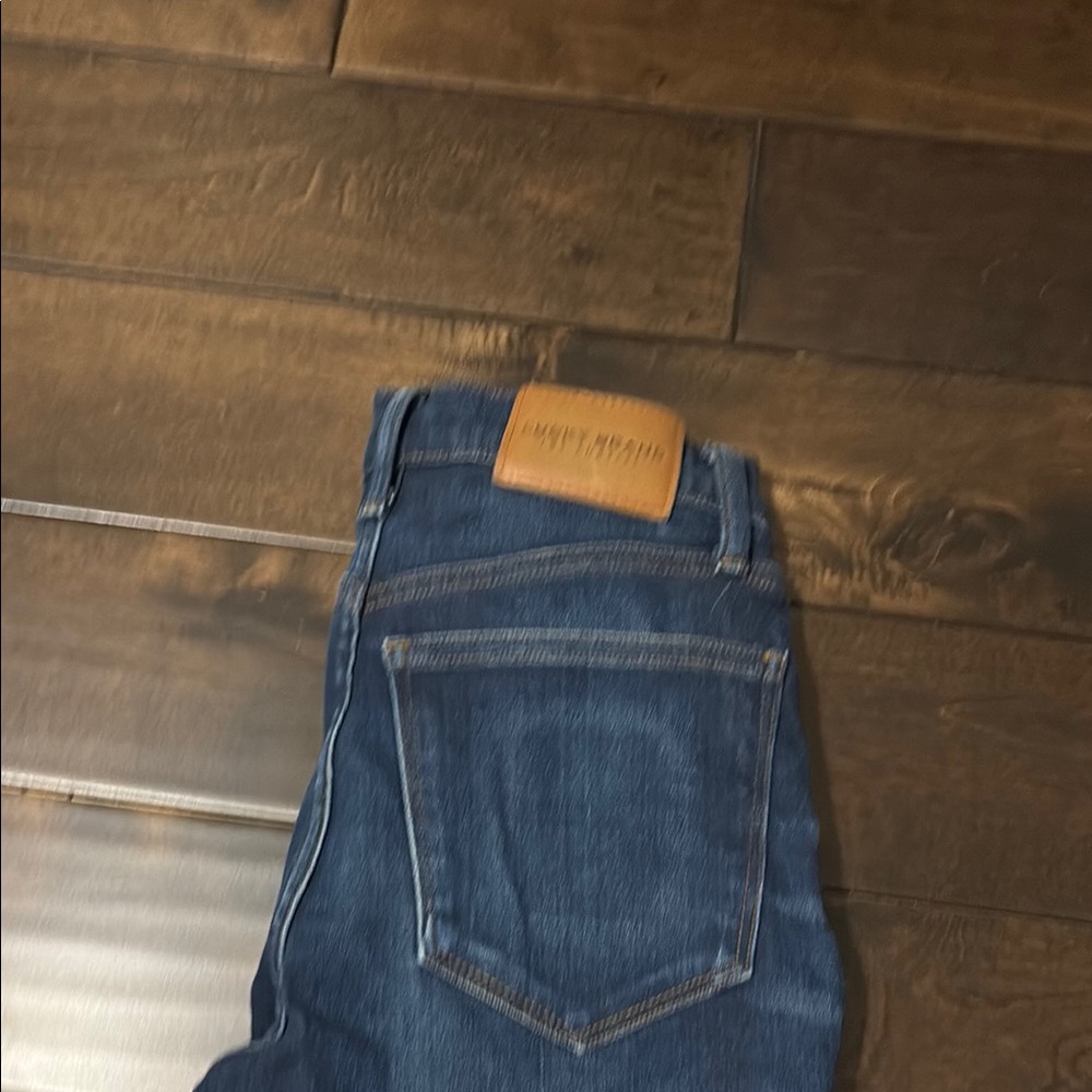 Lucky Brand women’s Bridgette high rise skinny jean